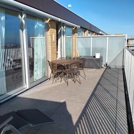 Studio Penthouse Nieuport Extérieur photo