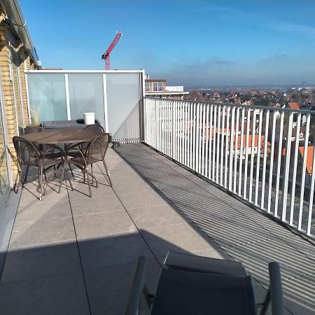 Studio Penthouse Nieuport Extérieur photo