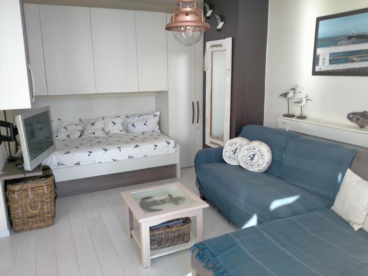 Studio Penthouse Nieuport Extérieur photo