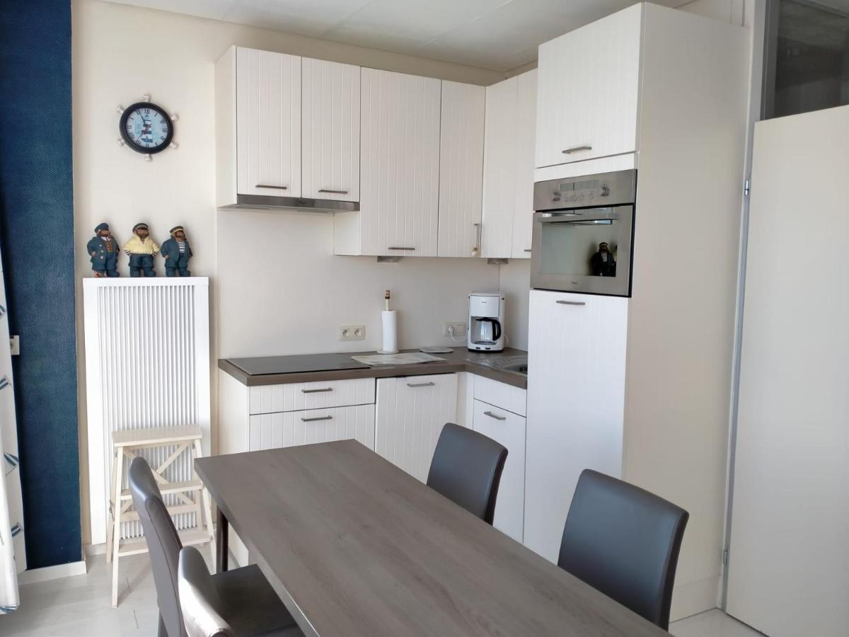 Studio Penthouse Nieuport Extérieur photo