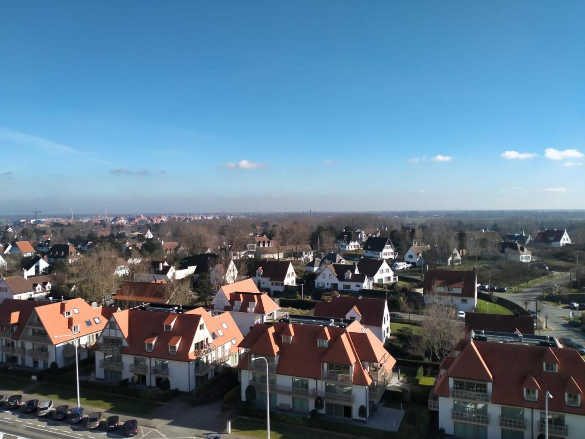 Studio Penthouse Nieuport Extérieur photo