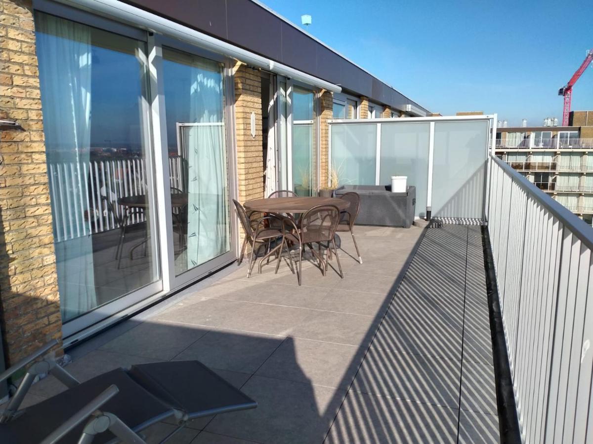 Studio Penthouse Nieuport Extérieur photo