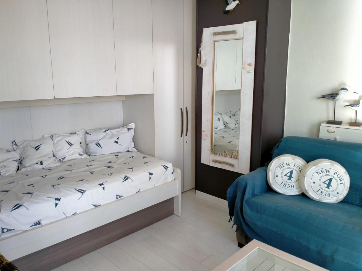 Studio Penthouse Nieuport Extérieur photo