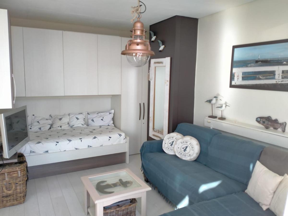 Studio Penthouse Nieuport Extérieur photo