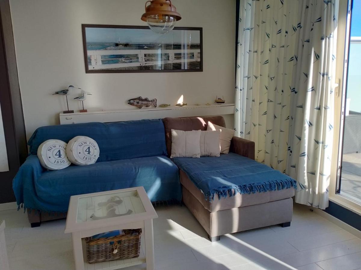 Studio Penthouse Nieuport Extérieur photo